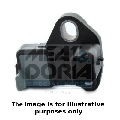 Sensor, crankshaft pulse